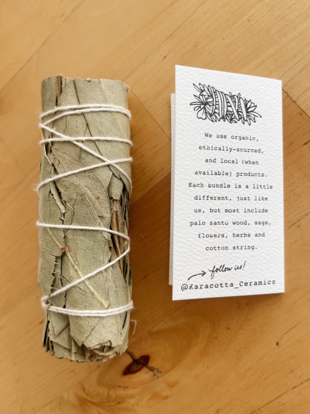 Sage Stick Ritual Bundle - New - Picture 4 of 6